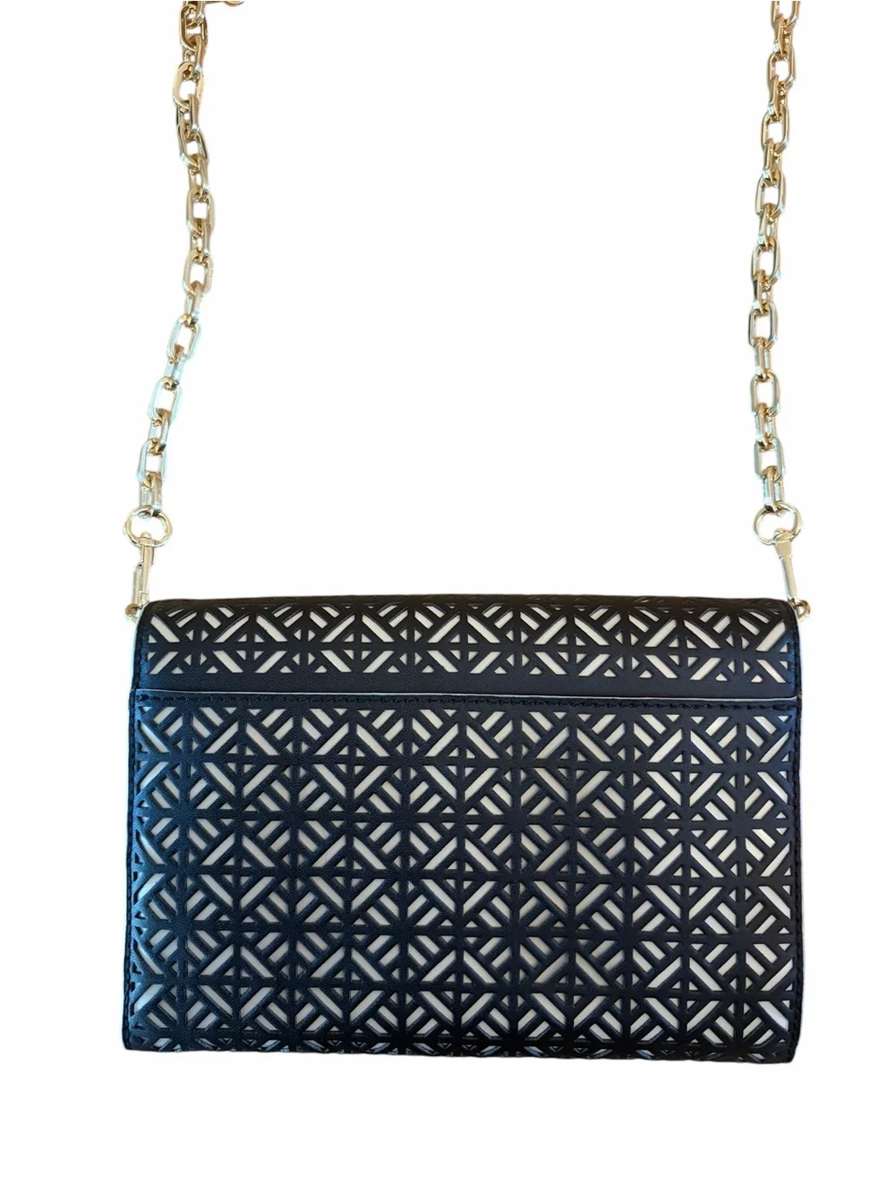 Tory Burch Fret T Wallet/Crossbody